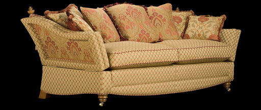 Bellagio Jim Dickins Olympos Ottoman Spice