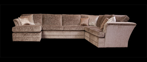 Bespoke Savannah Square Back Corner