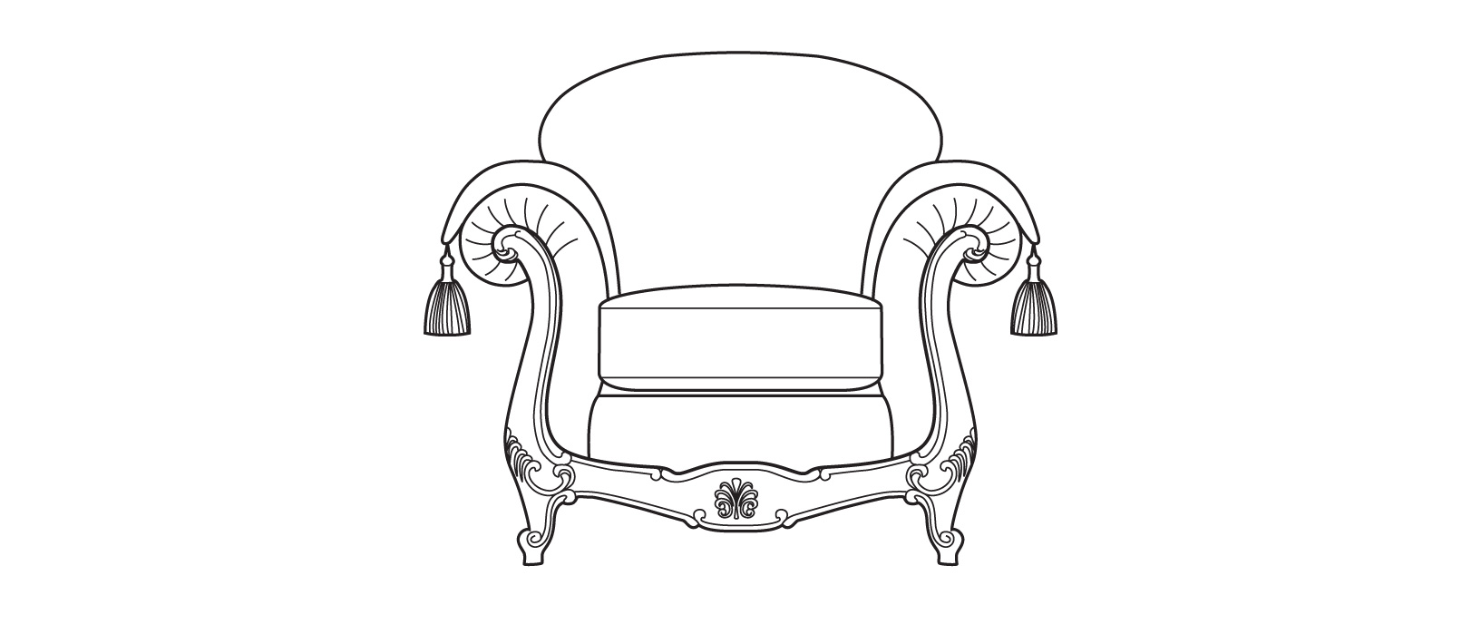 Florence Standard Chair
